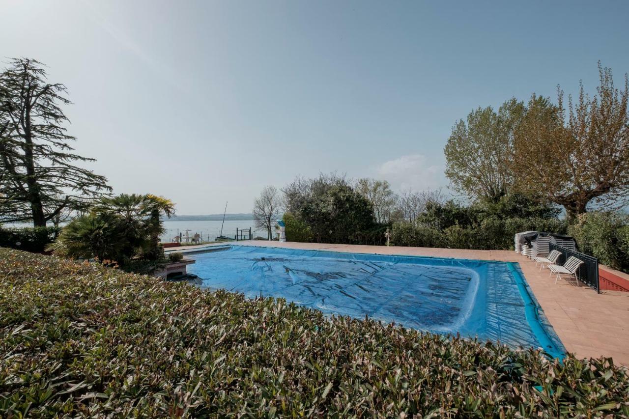 Residence Holiday Sirmione B8 Kültér fotó