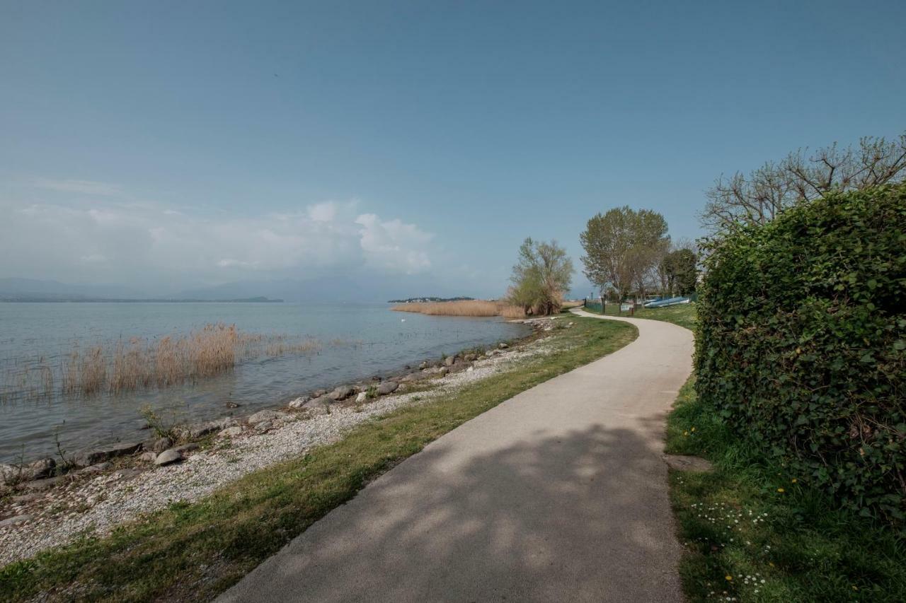 Residence Holiday Sirmione B8 Kültér fotó