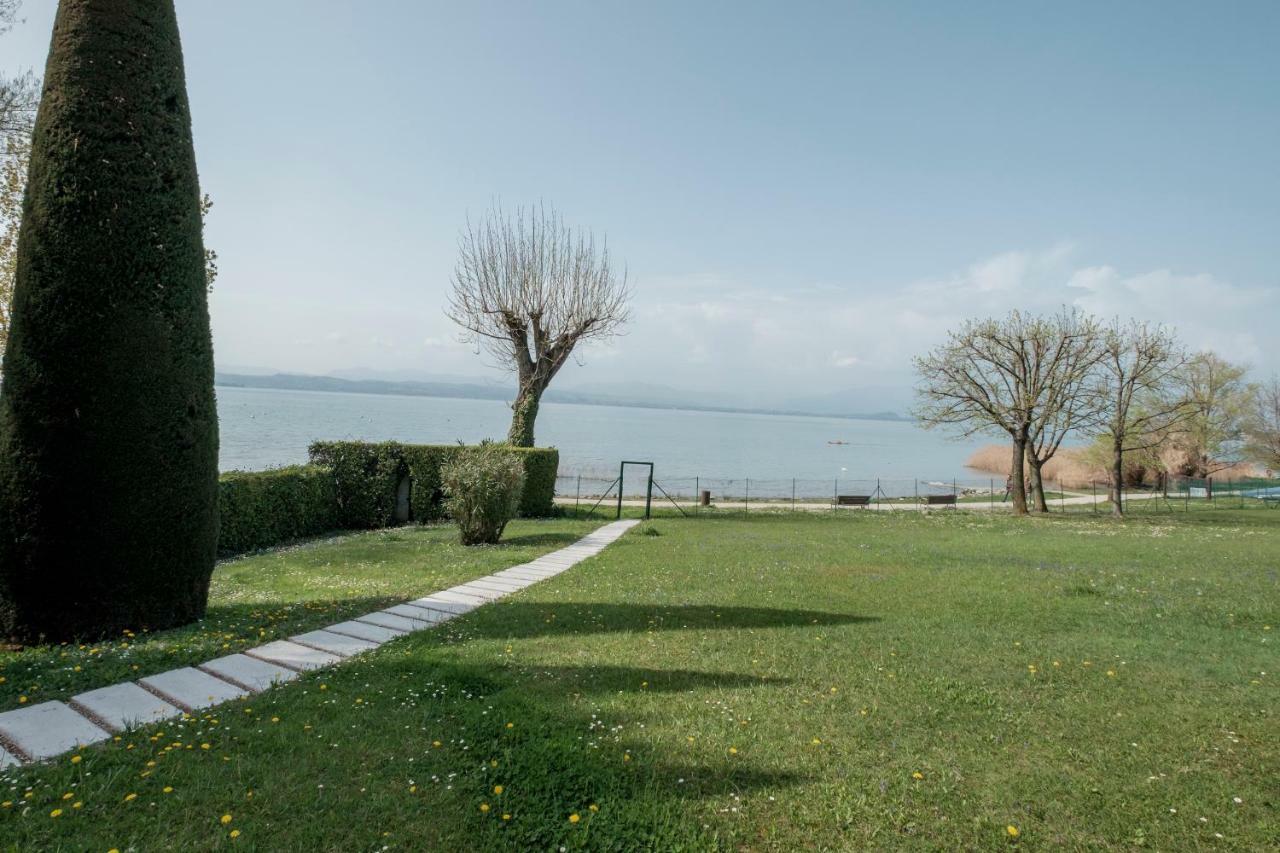 Residence Holiday Sirmione B8 Kültér fotó