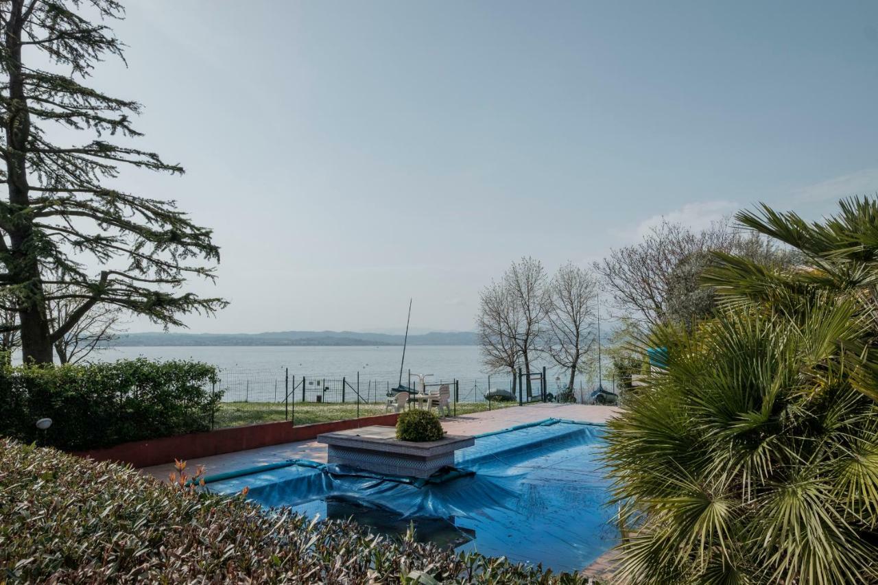 Residence Holiday Sirmione B8 Kültér fotó